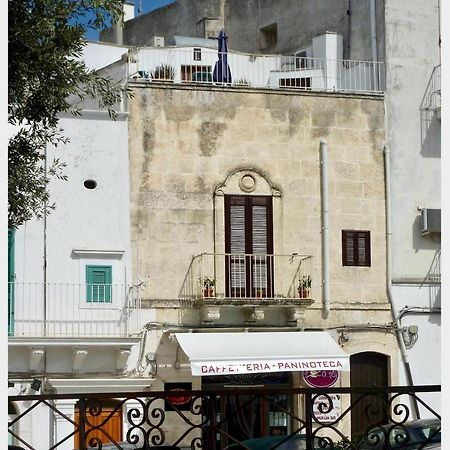 Casa Capasone Lägenhet Ostuni Exteriör bild