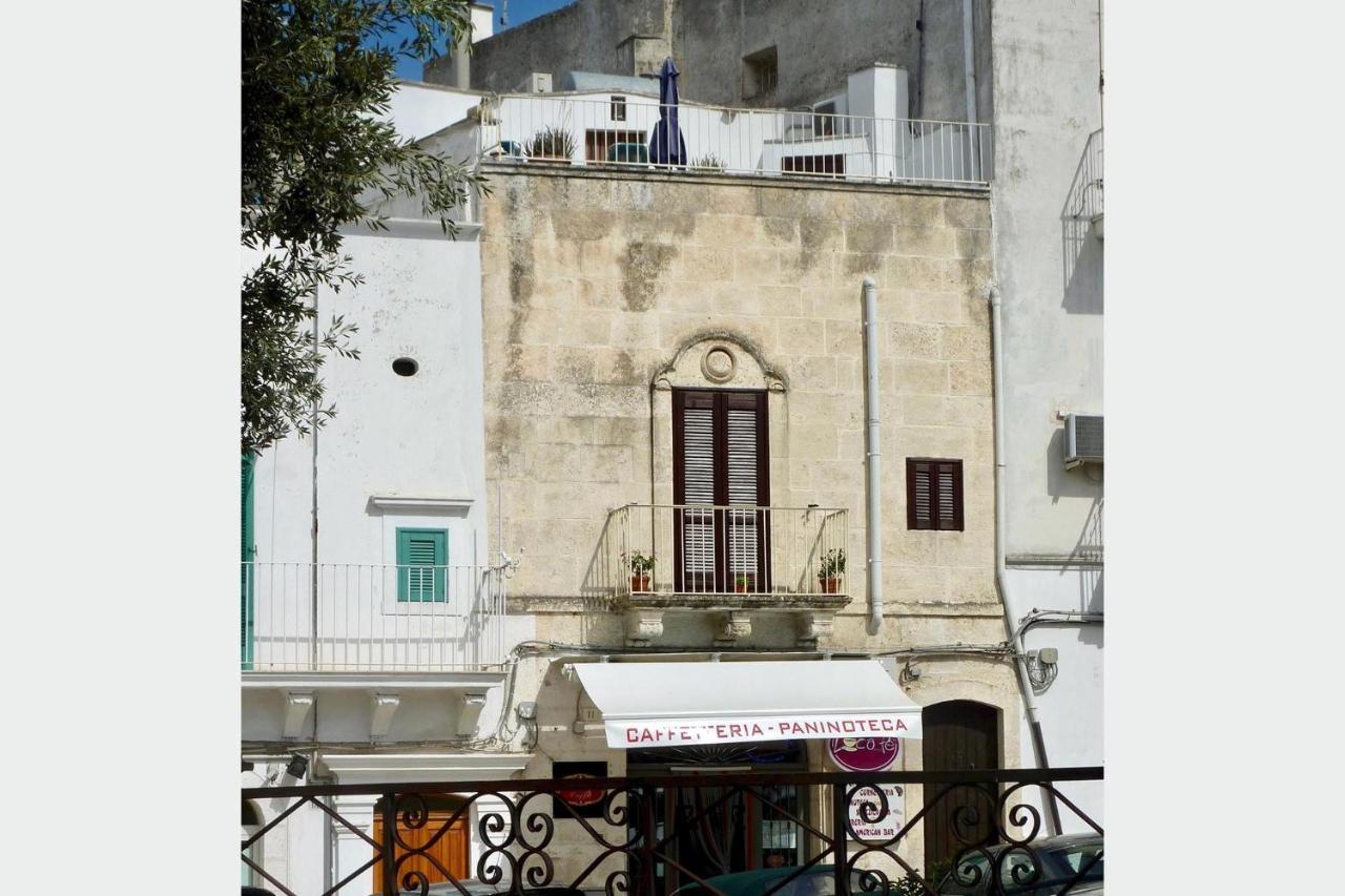 Casa Capasone Lägenhet Ostuni Exteriör bild