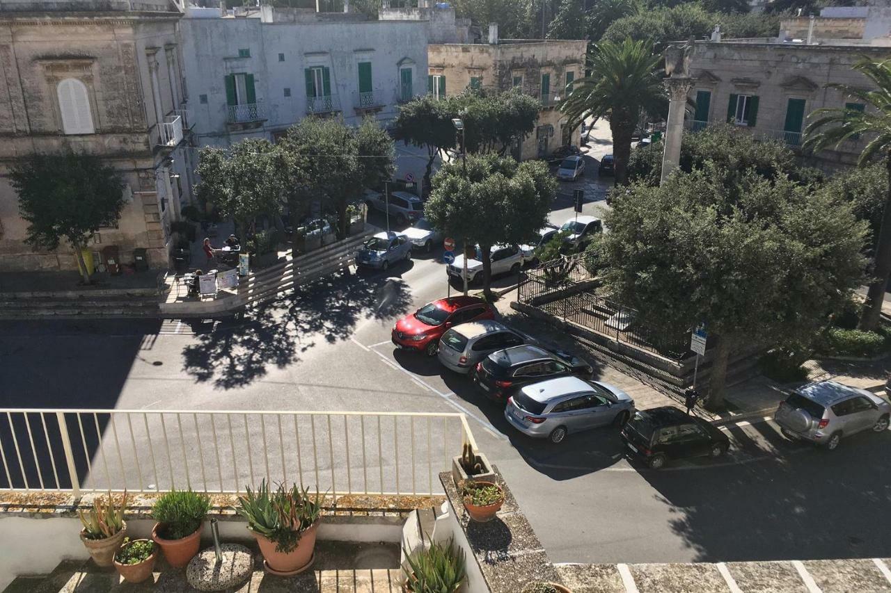 Casa Capasone Lägenhet Ostuni Exteriör bild